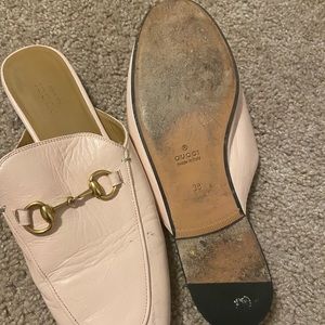 Gucci loafers